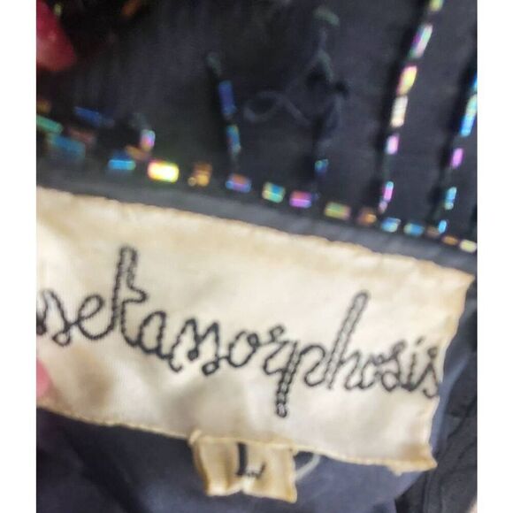 Metamorphosis Vintage gown - Picture 4 of 11